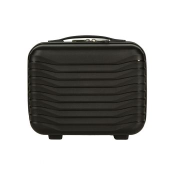 Geanta cosmetice  Express - 31x27.5x 16 cm - Negru