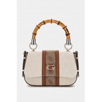 Geanta crossbody cu monograma