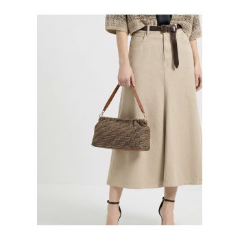 Geanta cu bareta de umar Lumena Nova - Maro