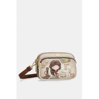 Geanta dama 42703 445 - Multicolor - Universal