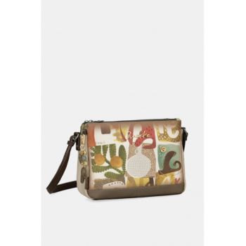 Geanta dama 42713 184 - Asortate - 32 × 20 × 12 cm