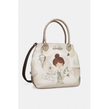 Geanta dama 42801 420 - Multicolor - Universal