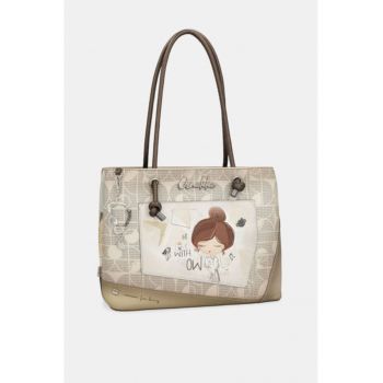 Geanta dama 42802 361 - Multicolor - Universal