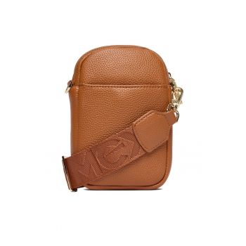 Geanta dama  C-MEXX-L-001-08 - culoare brown - material textil