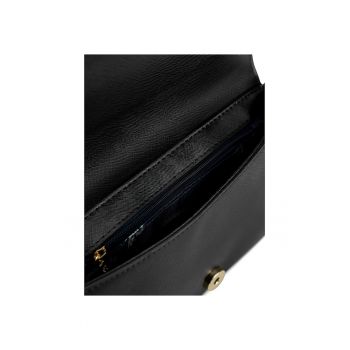 Geanta dama -  model BEUXT6456WVP - neagra - material sintetic