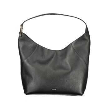 Geanta dama  model Mauro - neagra - UNI