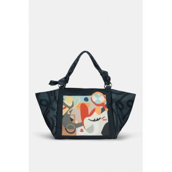 Geanta dama plaja 42474 241