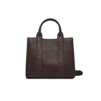 Geanta dama  Tobacco - ecologica - 30x40cm