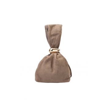 Geanta Eliza - Maro taupe