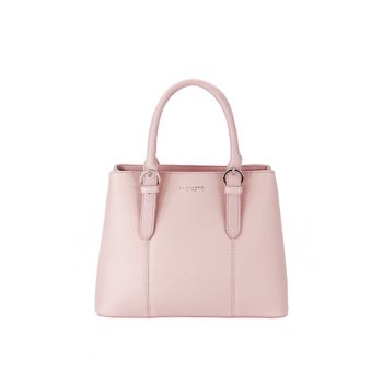 Geanta  H6999 14dwqfwqd - Roz - 22x29x13