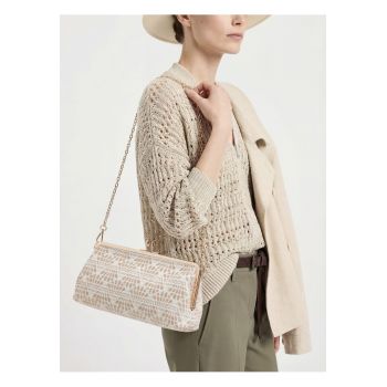 Geanta plic cu o bareta Orlanda - Kaki