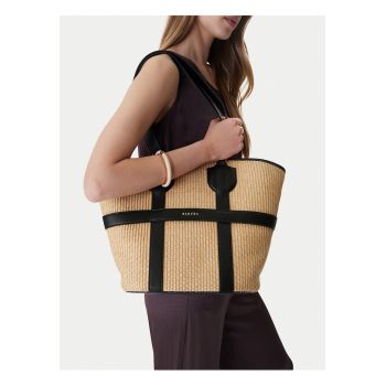 Geanta shopper -  bej