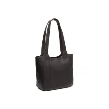 Geanta umar dama piele naturala - 10 litri - Tofino - - Maro