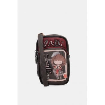 Mini banduliera dama 41803 907 - Maro - Universal