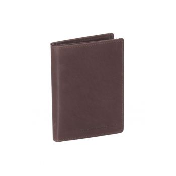 Portofel barbati piele naturala - Siem - - Maro