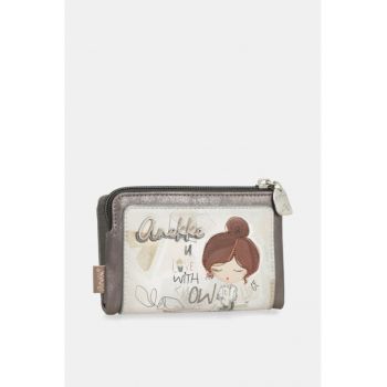 Portofel dama 42809 912 - Multicolor - One Size