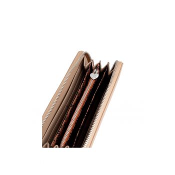 Portofel dama  bej - model BIJXT8694WVP