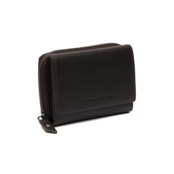 Portofel dama piele naturala - Doniva - - Maro