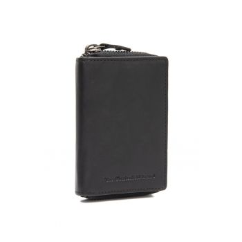 Portofel dama piele naturala - Osum - - Negru