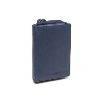 Portofel dama piele naturala - Sionel - - Bleumarin