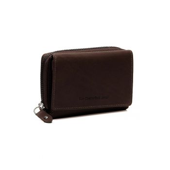 Portofel dama piele naturala - Sorraia - - Maro