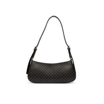 Poseta dama  LV04F3324G Negru 27 x 13 x 5 cm