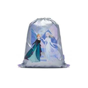 Rucsac copii  argintiu