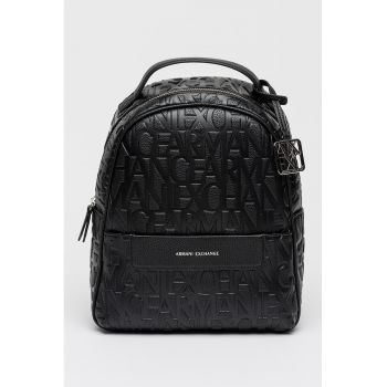 Rucsac cu model logo Liz - Negru