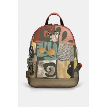 Rucsac dama  antifurt Amphora 42715-044