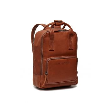 Rucsac dama piele naturala - 7.6 litri - Bellary - - Coniac