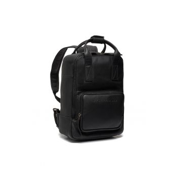 Rucsac dama piele naturala - 7.6 litri - Bellary - - Negru