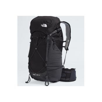 Rucsac drumetie  Trail Lite 36 - S/M - Negru
