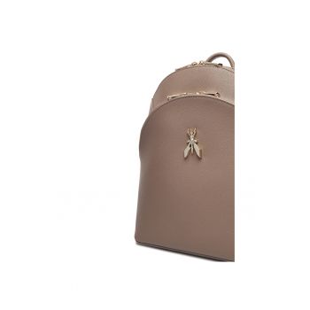 Rucsac fashion dama  Dark Tatami CB0056/L001-B744 - piele naturala