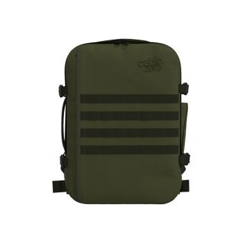 Rucsac  Military 36L - verde inchis