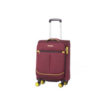 Troler  Lime rosu / galben - 43.56 l