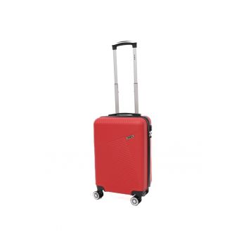 Troler  Melody - 55x36x23 cm - 2.6 kg - rosu
