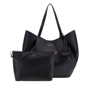 Amorette pochette shopper black