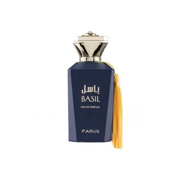 Apa de Parfum  Basil - Barbati - 100ml