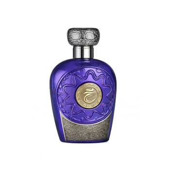 Apa de parfum  Blue Oud Elixir 100 ml - oriental lemnos - note citrice si florale