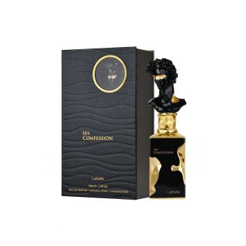 Apa de Parfum  HIS CONFESSION - Barbat - 100ml