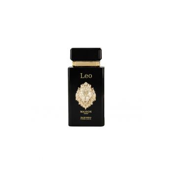 Apa de parfum  Leo 100ml - note florale si picante - pentru barbati