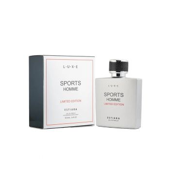 Apa de Parfum  Sports Homme Limited Edition - Barbati - 100 ml