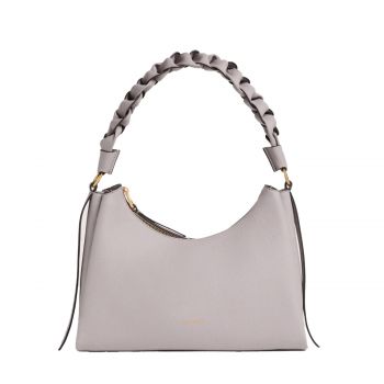 Boheme small - oyster / pearl