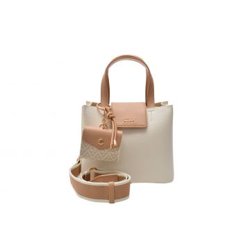 Geanta ALDO bej, 14217147, din piele ecologica