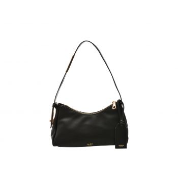 Geanta ALDO neagra, 14217125, din piele ecologica