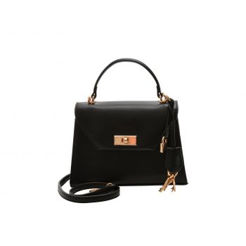 Geanta ALDO neagra, 14217146, din piele ecologica