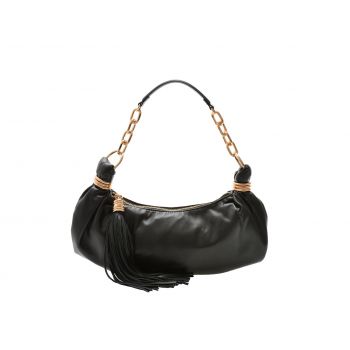 Geanta ALDO neagra, DDARAELDAR 001, din piele ecologica