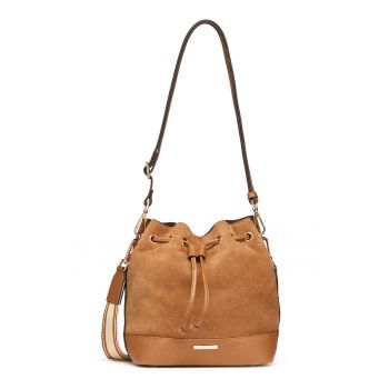 Geanta bucket Nalvia - Maro scortisoara