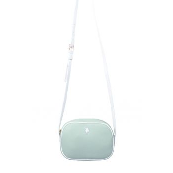 Geanta Crossbody - cu logo - pentru femei