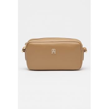 Geanta crossbody The Essential - Maro nisip